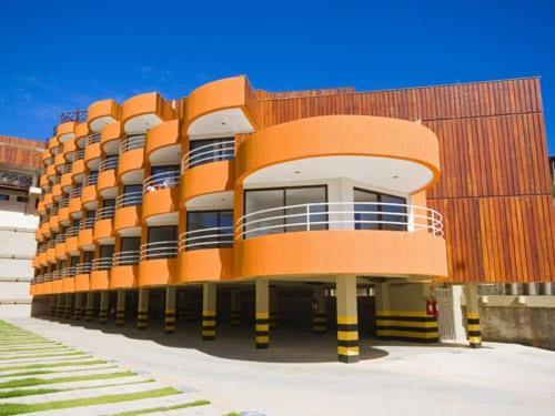 Marsallis Residence Flat-Efm504 Natal Exteriör bild