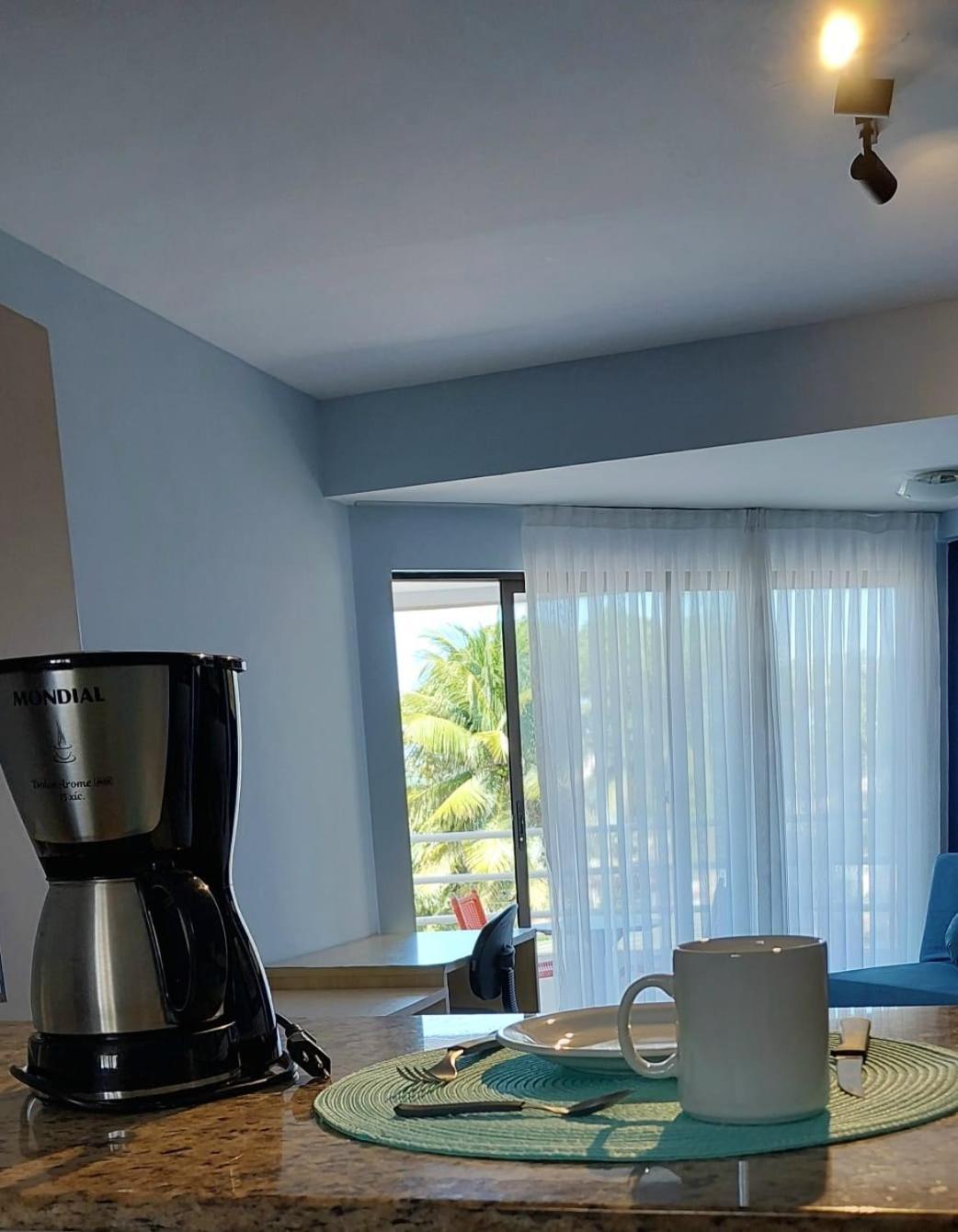 Marsallis Residence Flat-Efm504 Natal Exteriör bild