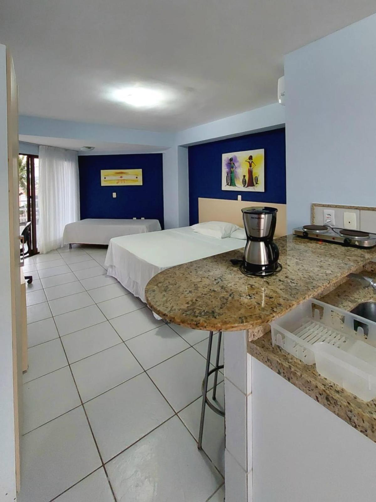 Marsallis Residence Flat-Efm504 Natal Exteriör bild